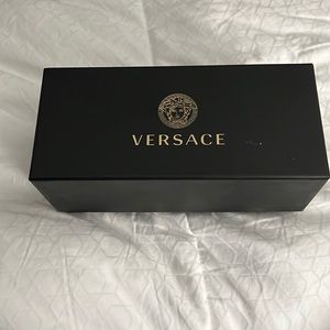 Versace eyeglass (shades) box